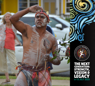 NAIDOC Week 2025 - Website Tile